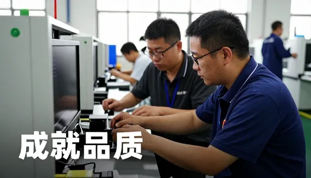 施工现场实录：全流程跟进技术外包注意事项
