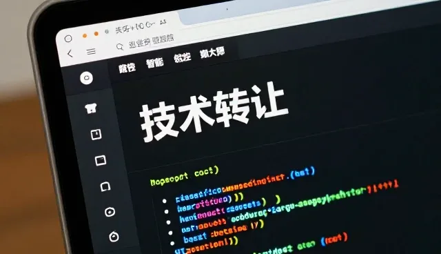 技术外包等应用范围不断扩大