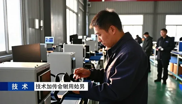 安冶工贸有限公司助力技术外包等提升竞争力